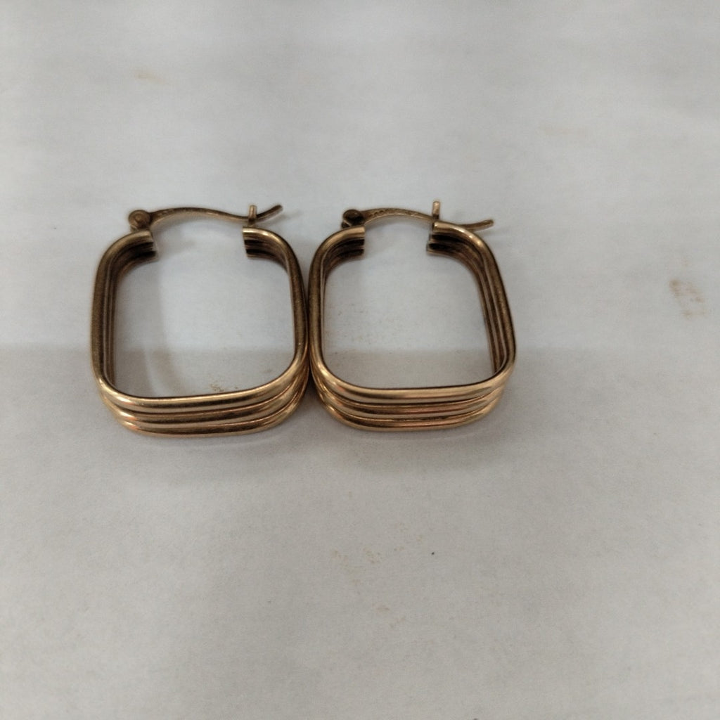 ARRACADAS PAR. ORO. 10 K 3.6 GRMS (SEMINUEVO)