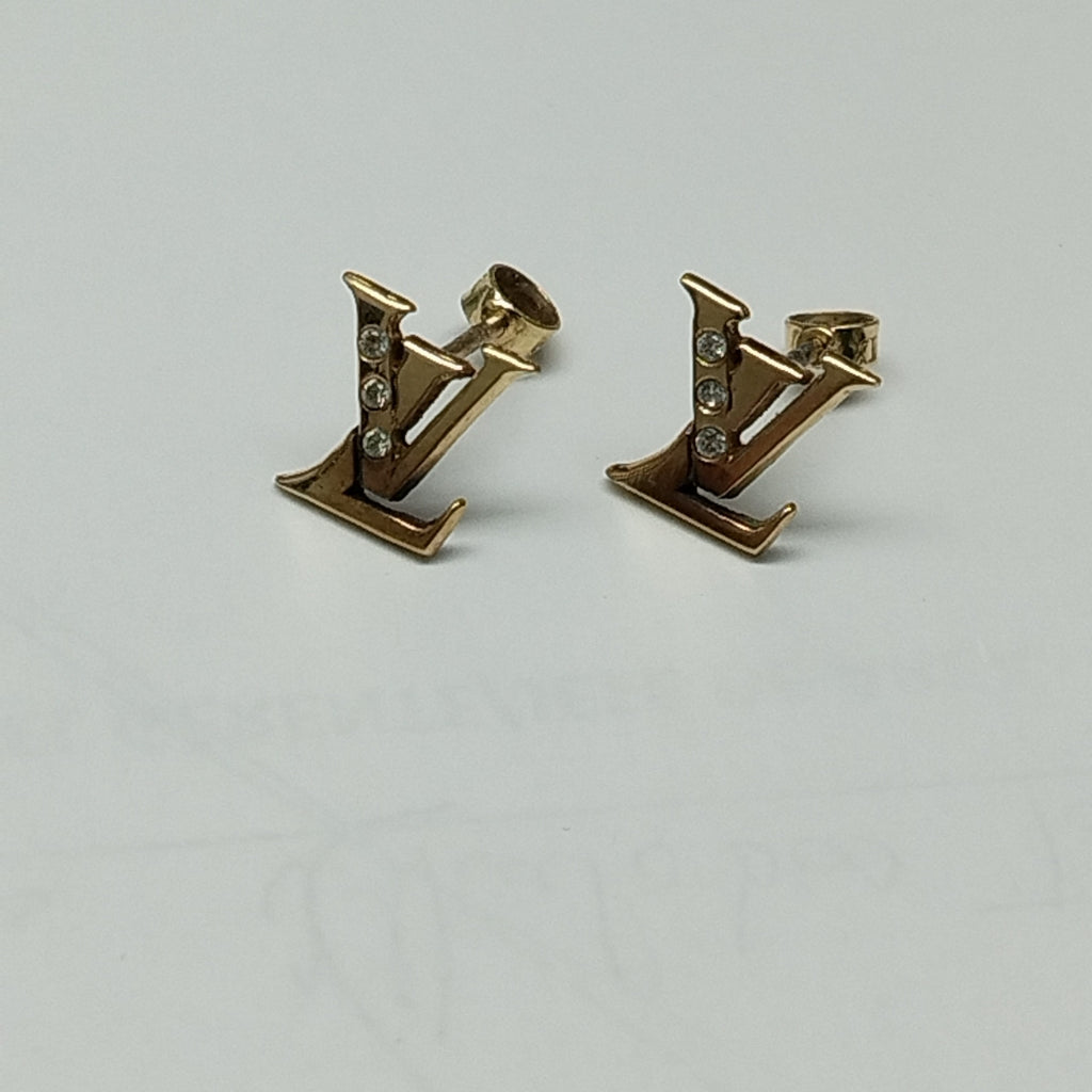 BROQUELES PAR. ORO. 14 K 1.3 GRMS (SEMINUEVO)