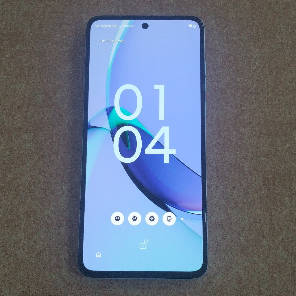 CELULAR MOTOROLA MOTO G84 XT2347-1 (2023) 256 GB 8 GB RAM (SEMINUEVO)