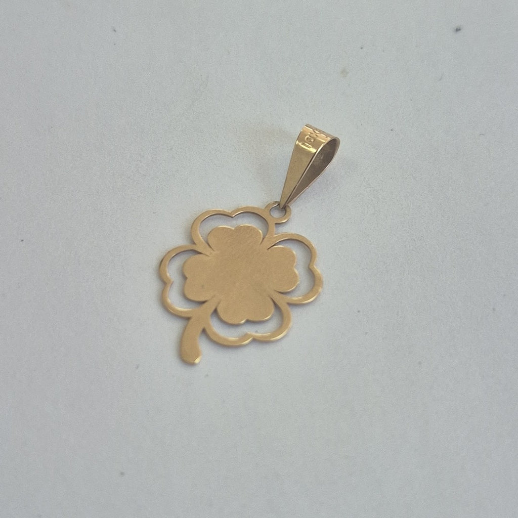 DIJE. ORO. 10 K 0.6 GRMS (SEMINUEVO)