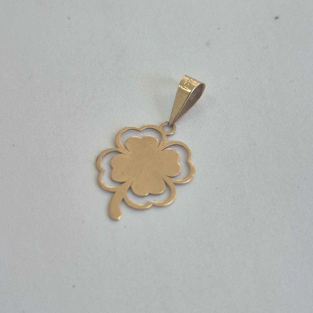 DIJE. ORO. 10 K 0.6 GRMS (SEMINUEVO)