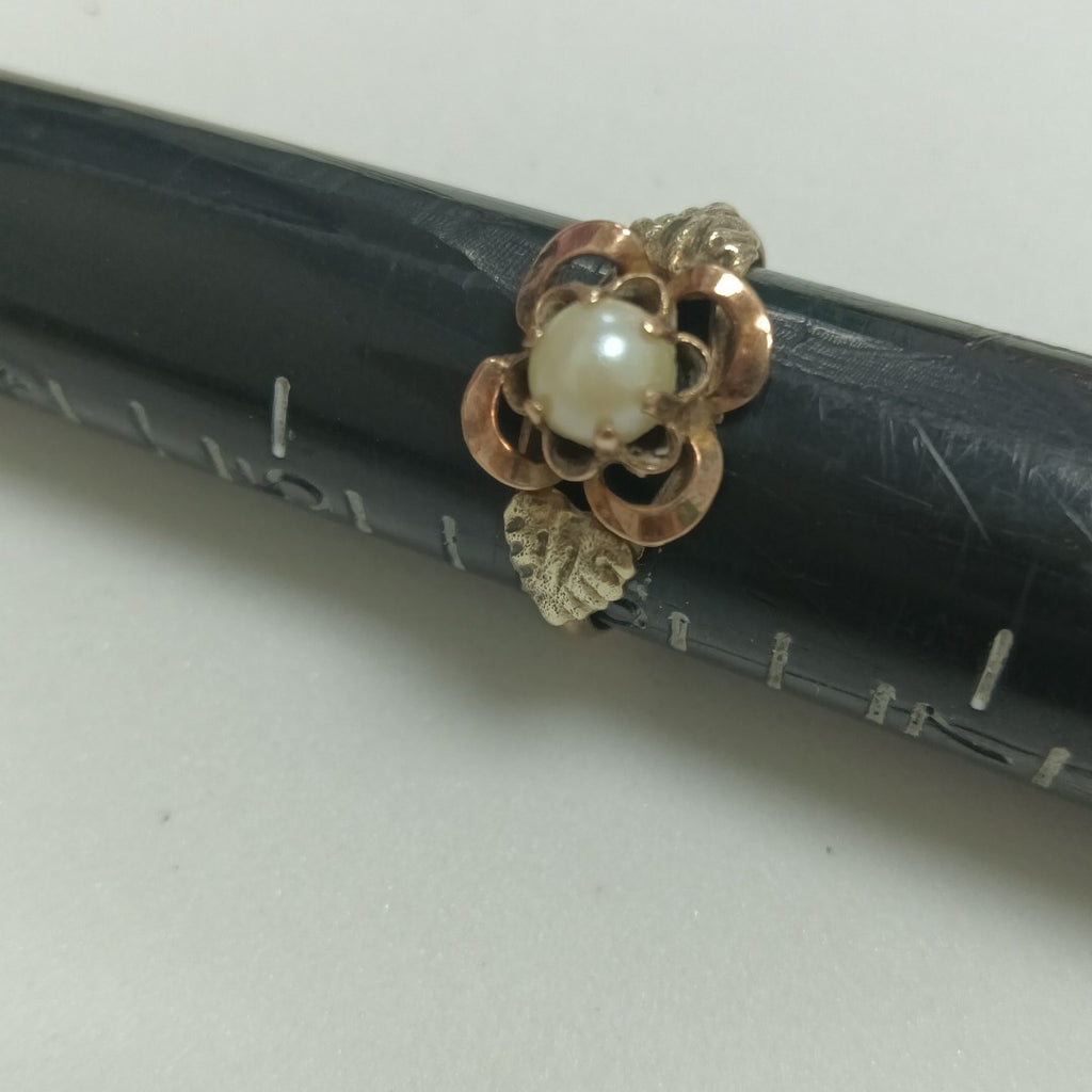 ANILLITO. ORO. 10 K 1.6 GRMS (SEMINUEVO)