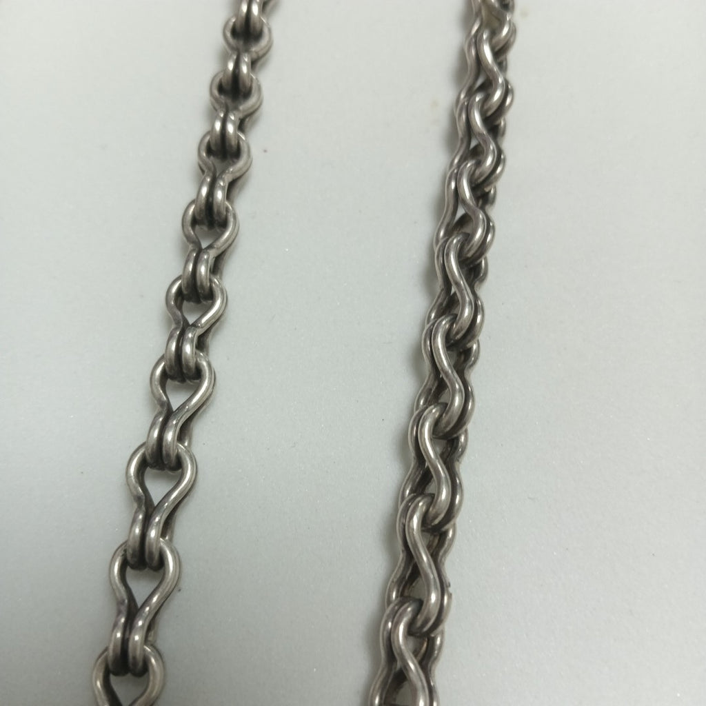 CADENA PLATA 59,50 GRMS (SEMINUEVO)