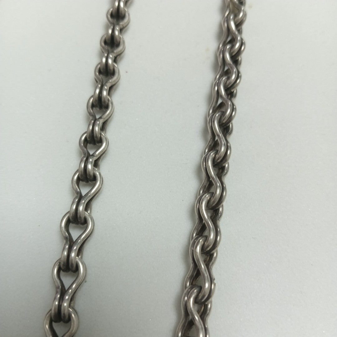 CADENA PLATA 59,50 GRMS (SEMINUEVO)