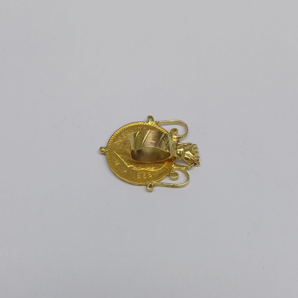 K1 4.16 GRMS 21 K K2 1.84 GRMS 10 K ID (SEMINUEVO)