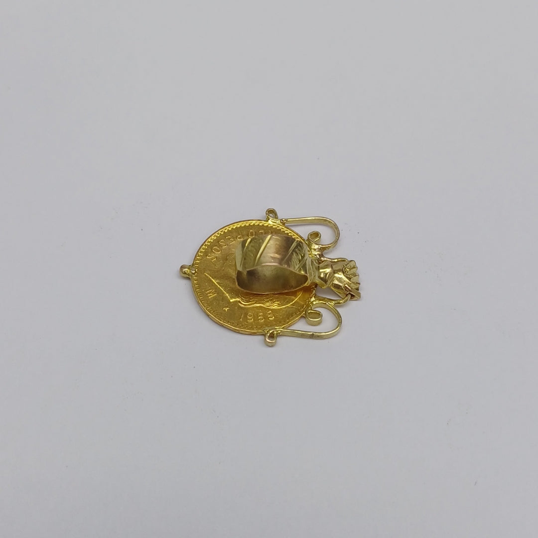 K1 4.16 GRMS 21 K K2 1.84 GRMS 10 K ID (SEMINUEVO)