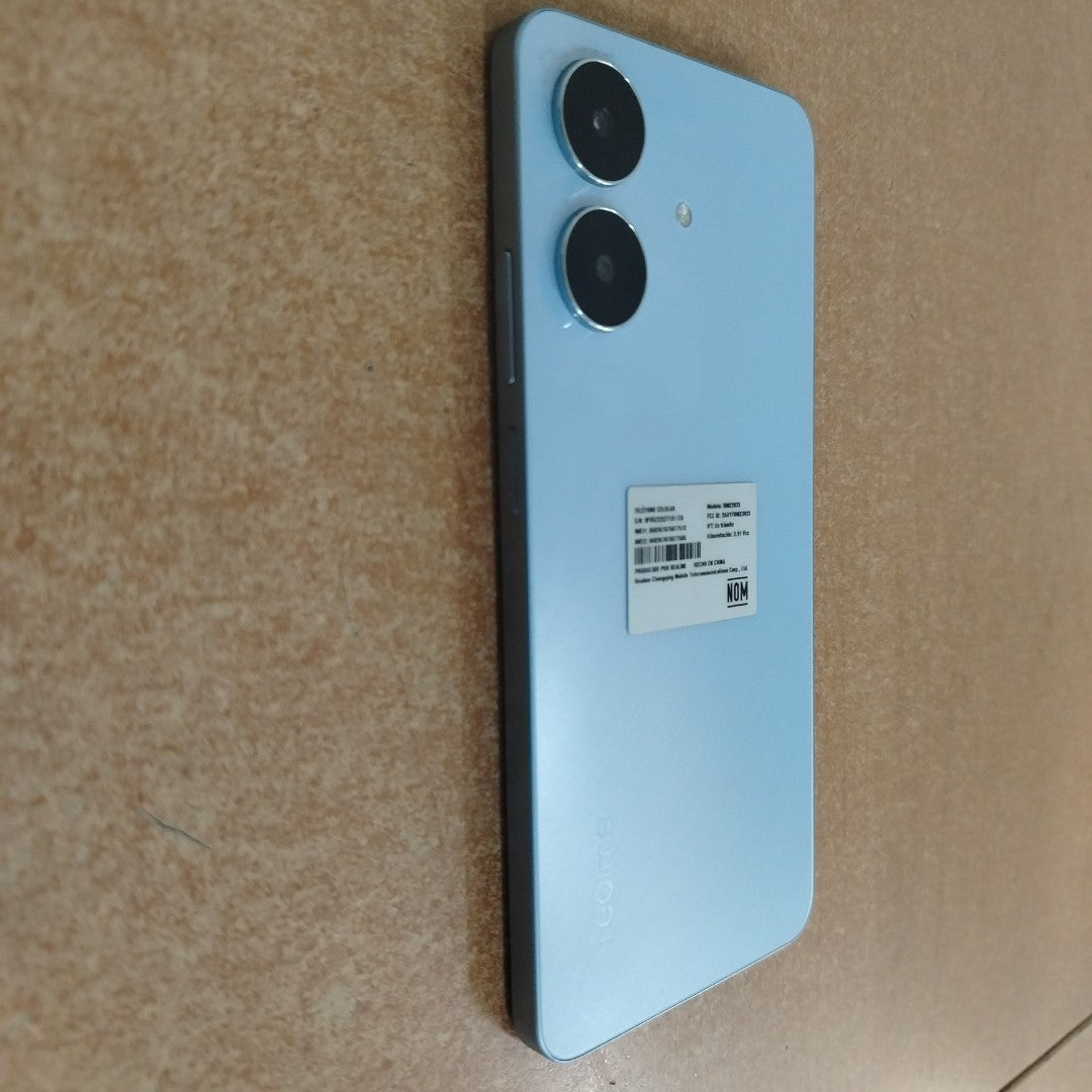 CELULAR REALME REALME NOTE 60-RMX3933(2023) 128 GB 4 GB RAM (SEMINUEVO)