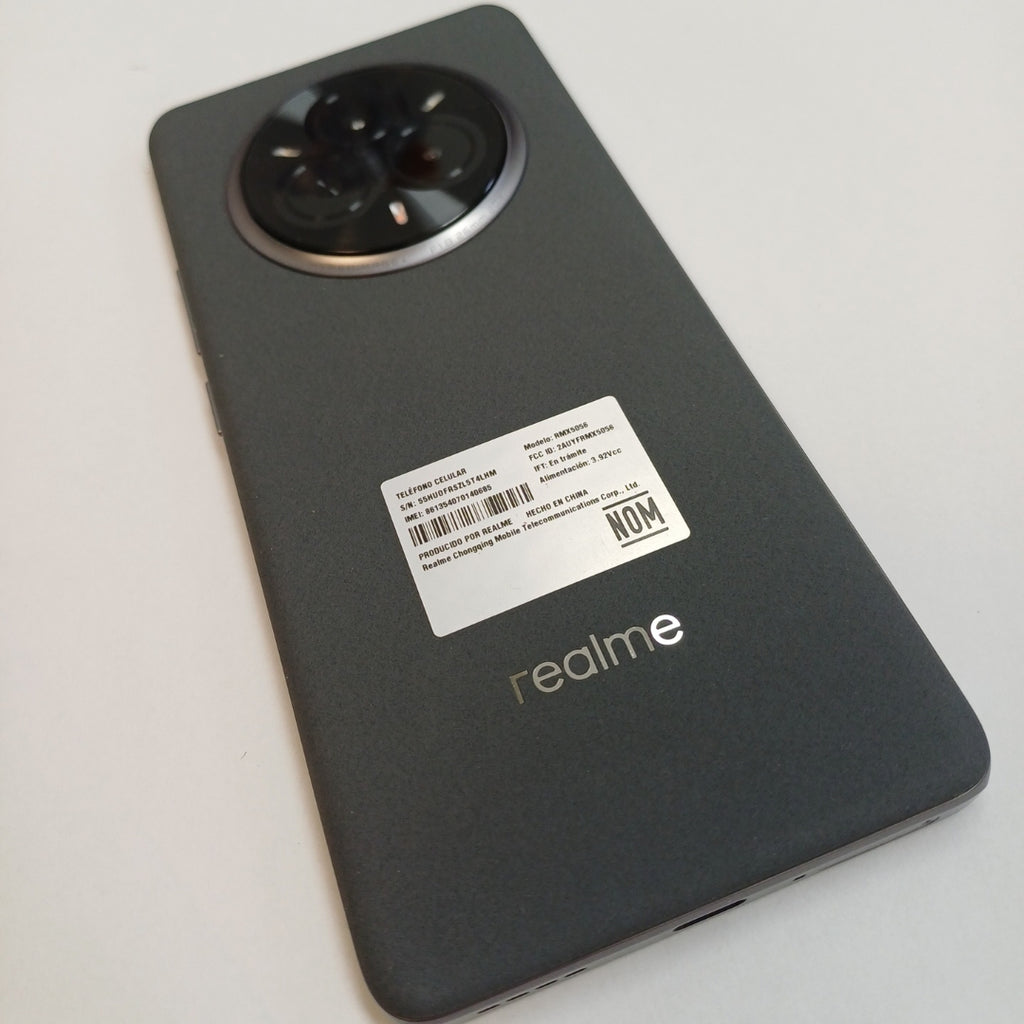 CELULAR REALME 14 PRO 5G RMX5056 (2025) 256 GB 8 GB RAM (SEMINUEVO)