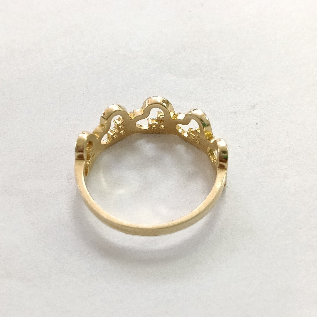 ANILLOS DAMA ORO 14K 2.3 (NUEVO)
