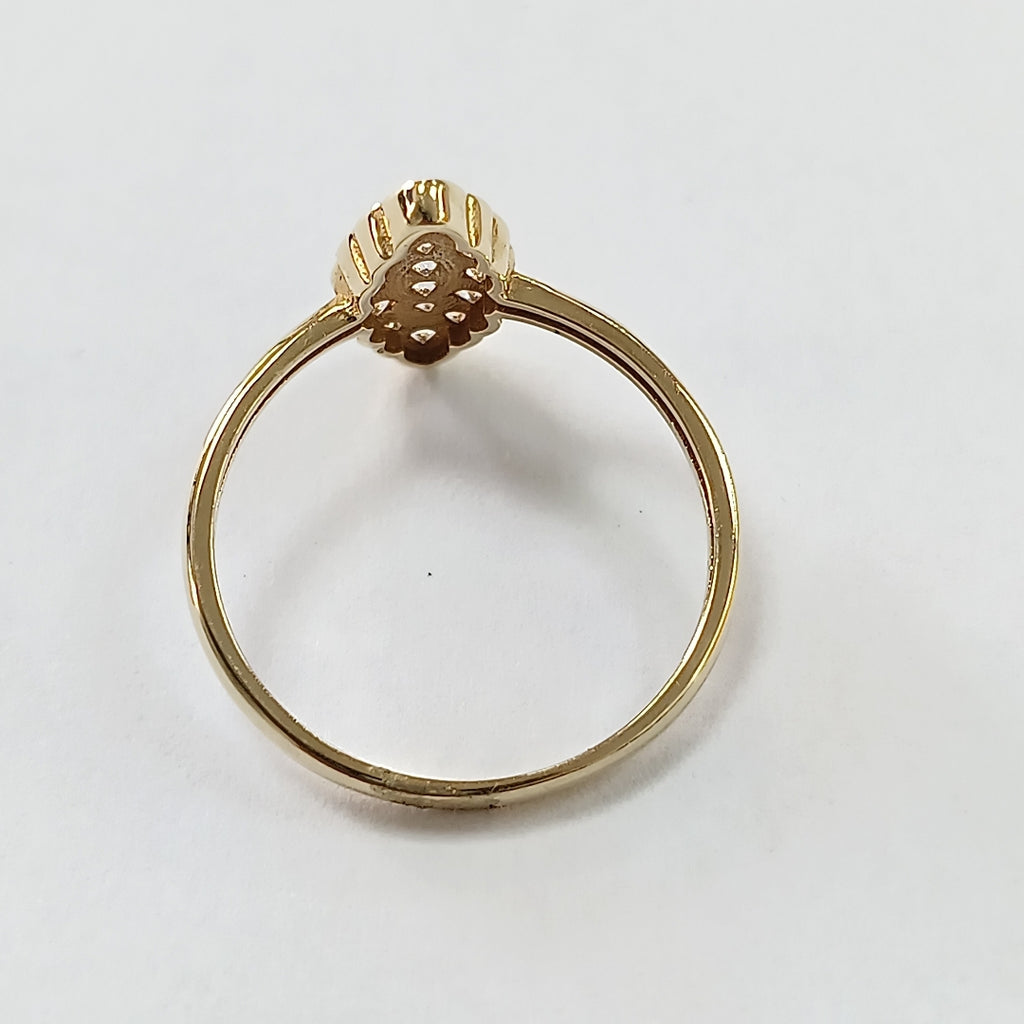 ANILLOS DAMA ORO 14K 2.1 (NUEVO)