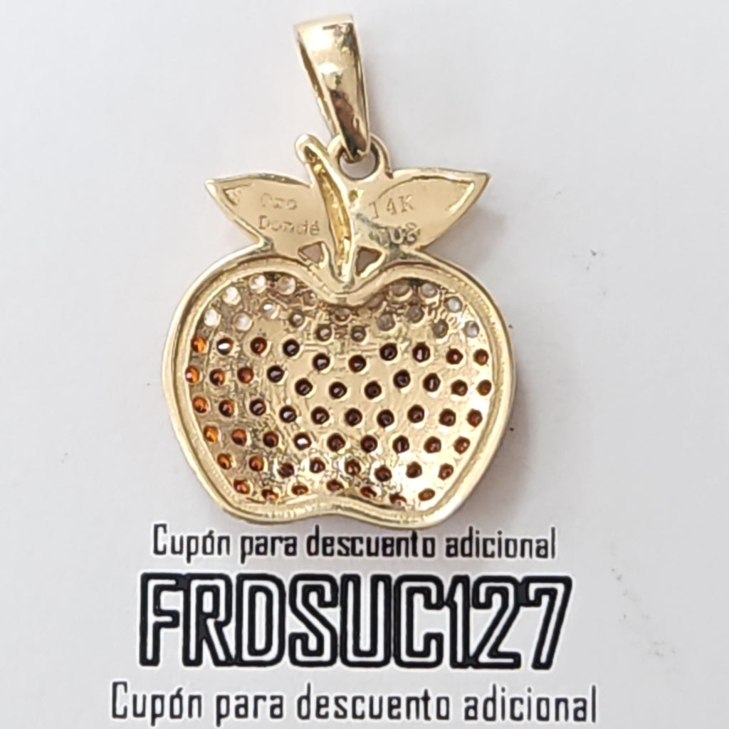 DIJES ORO 14K 2 (NUEVO)