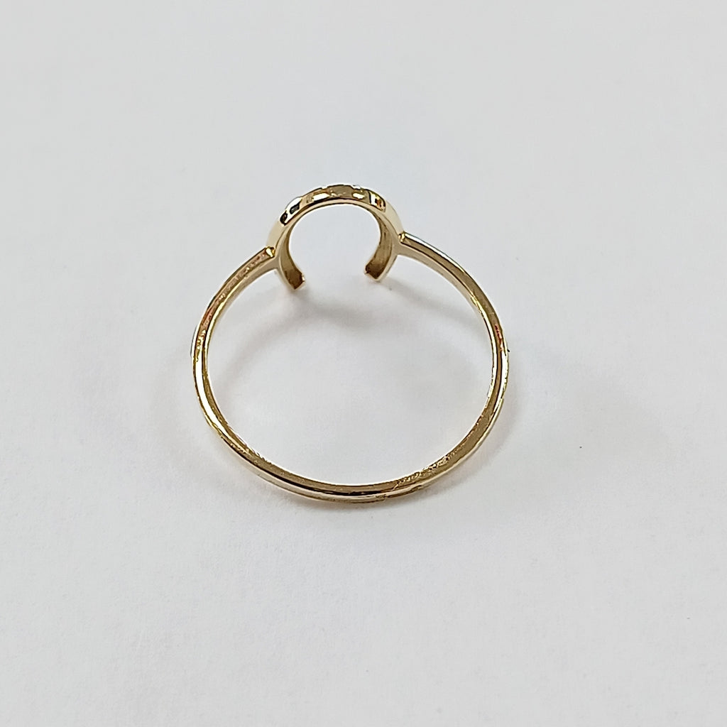 ANILLOS DAMA ORO 14K 1 (NUEVO)