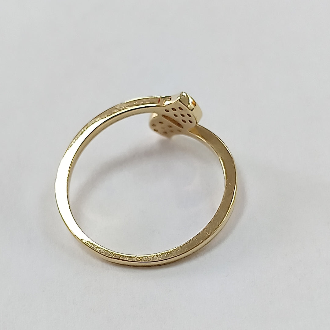 ANILLOS DAMA ORO 14K 1.9 (NUEVO)