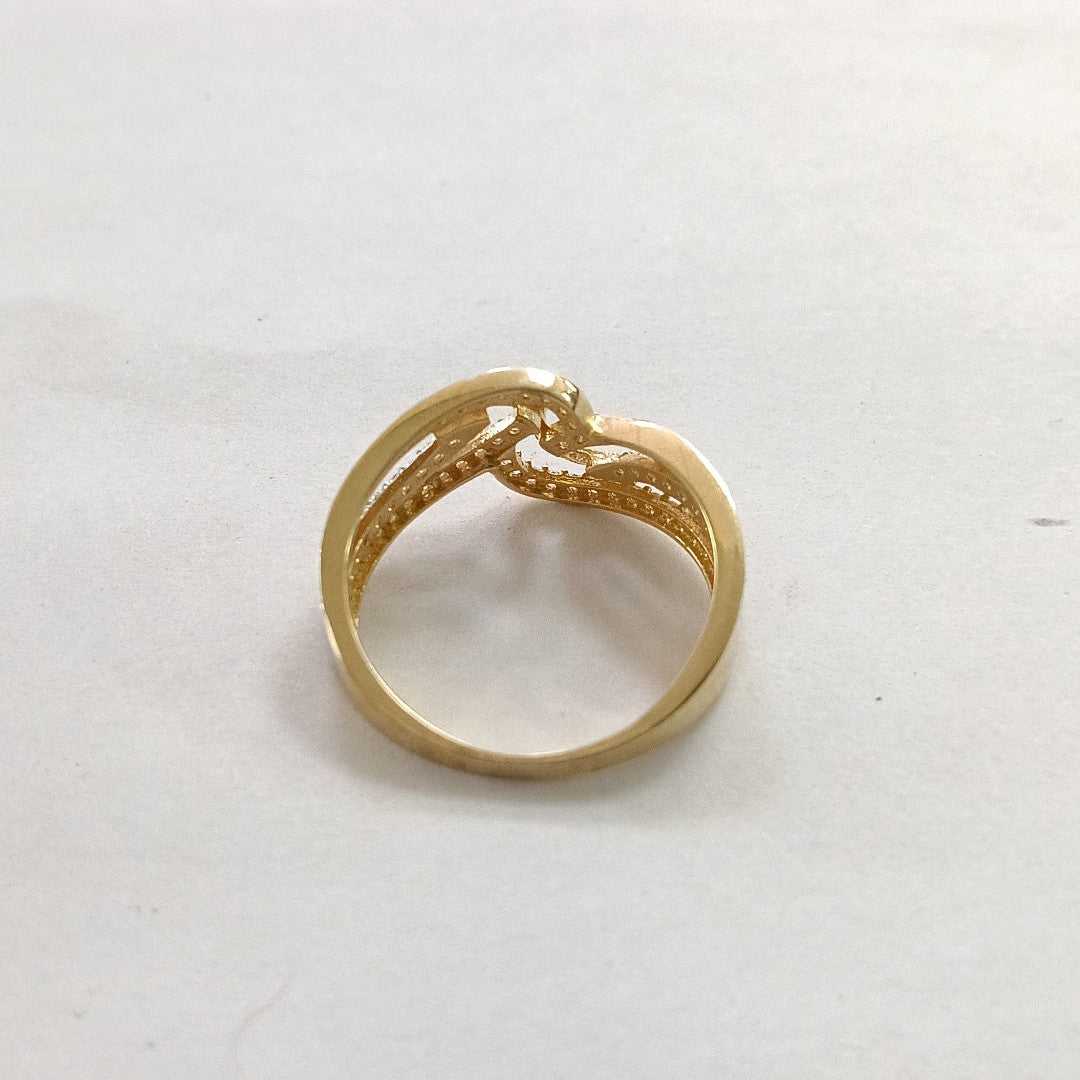 ANILLOS DAMA ORO 14K 2.4 (NUEVO)