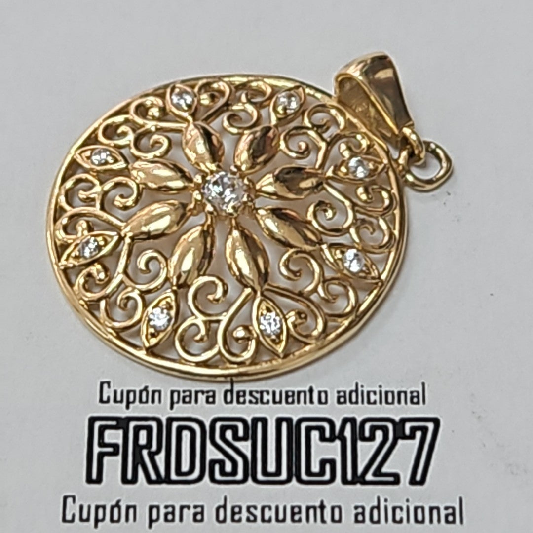 DIJES ORO 14K 1.6 (NUEVO)