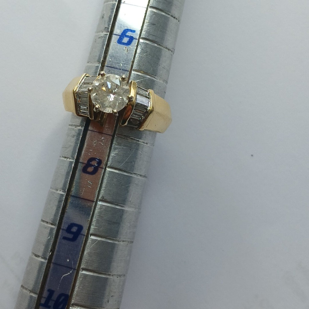 ANILLITO ORO 14 K 7,20 GRMS (SEMINUEVO)