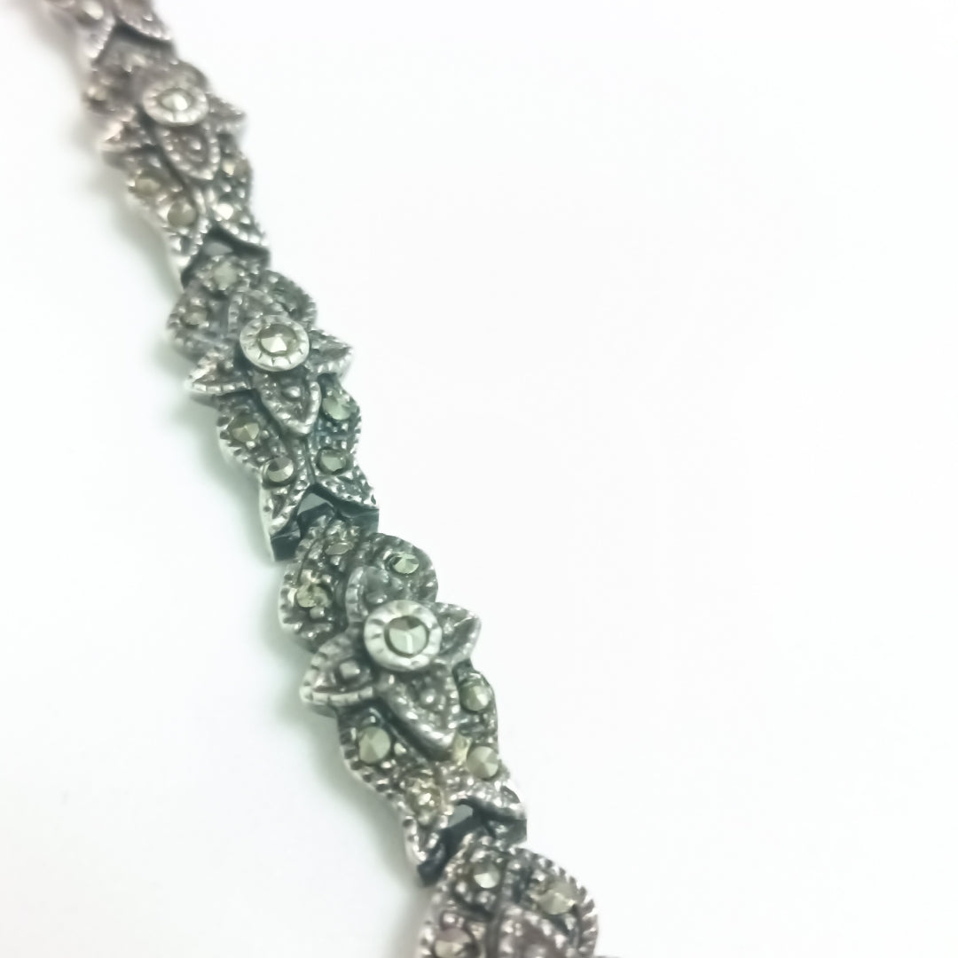 PULSERA PLATA 24,30 GRMS (SEMINUEVO)