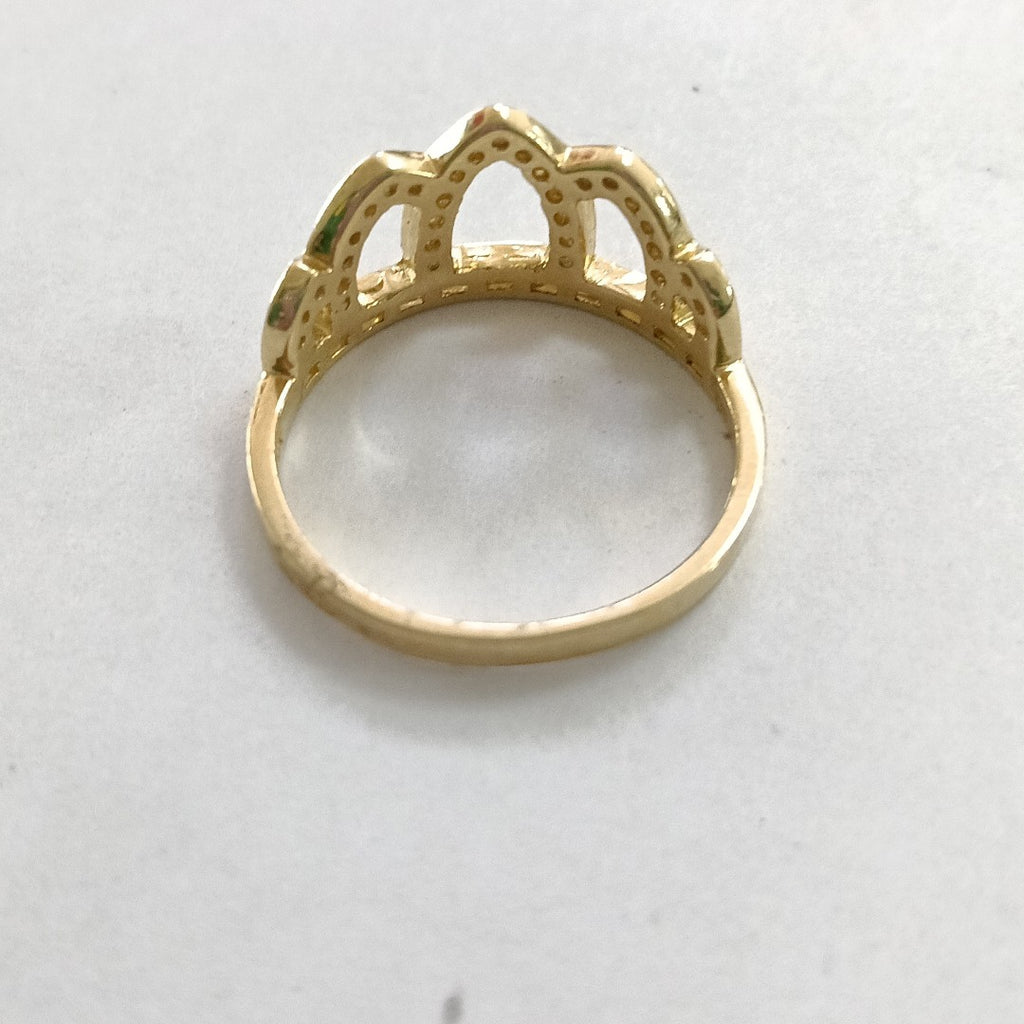 ANILLOS DAMA ORO 14K 2.8 (NUEVO)