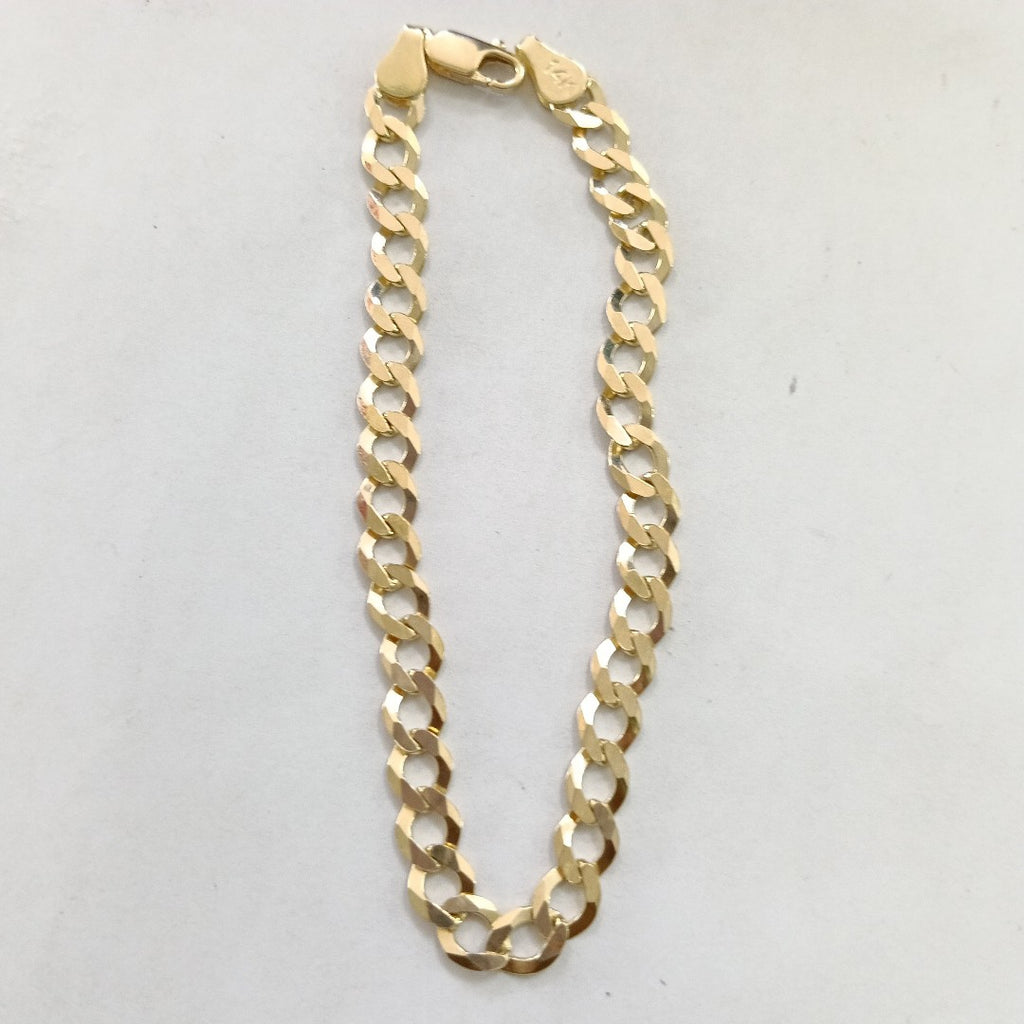 PULSERA BARBADO 6.81GR 21 CM (NUEVO)