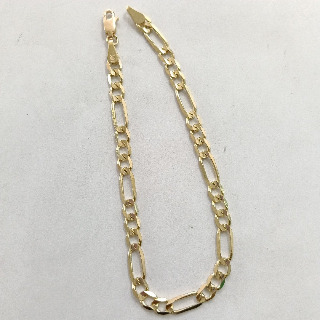 PULSERA 3 X 1 6.3GR 21 CM (NUEVO)