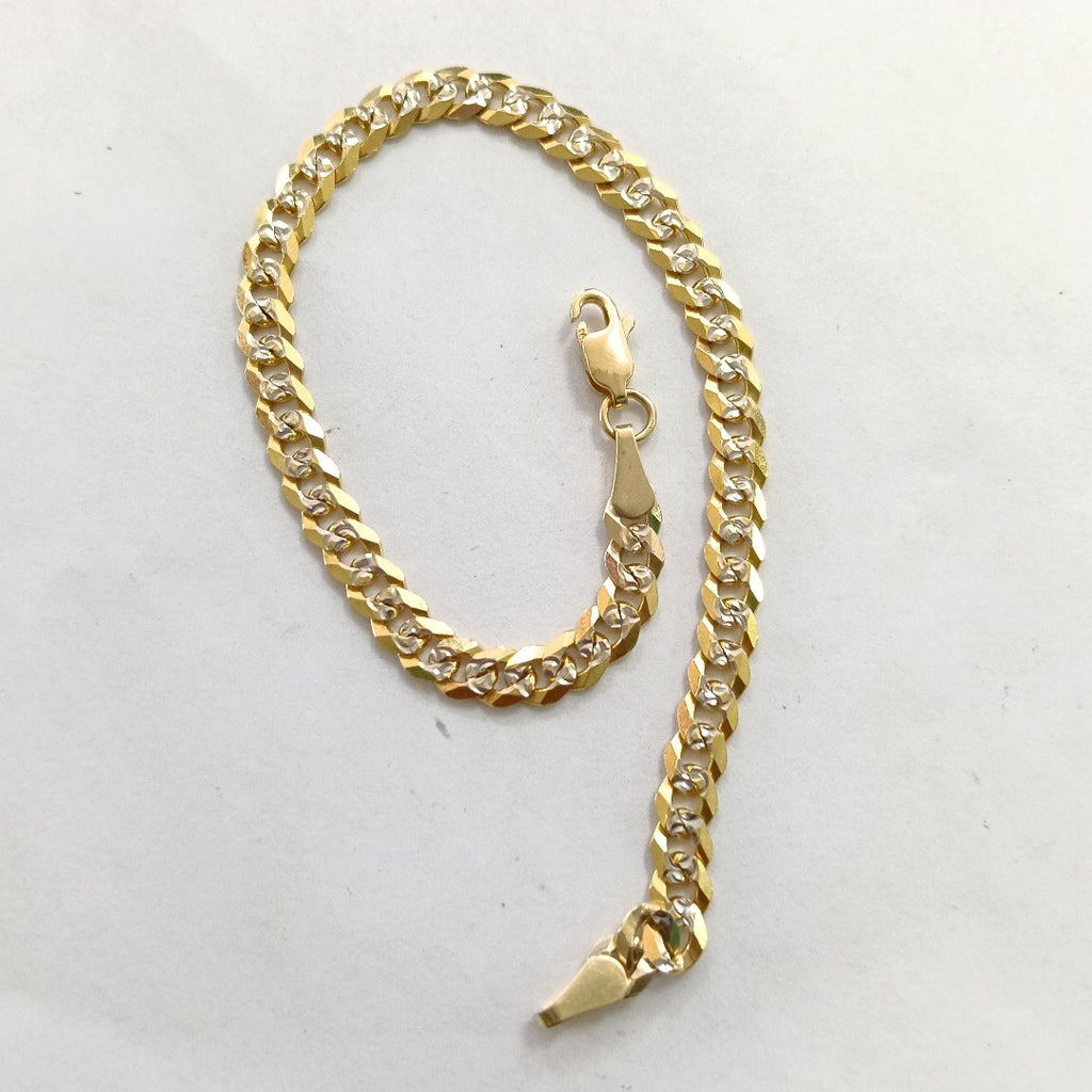 PULSERA BARBADO 7.9GR 21 CM (NUEVO)