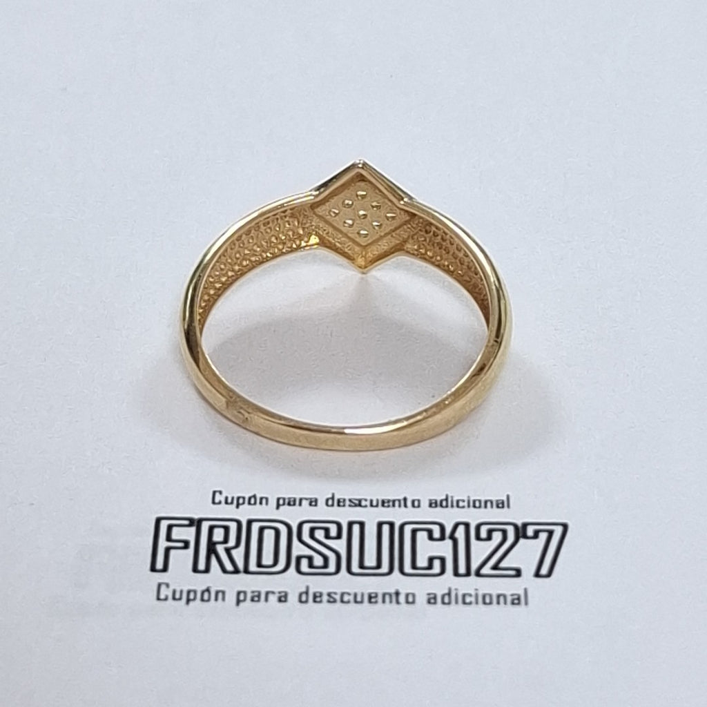 ANILLOS DAMA ORO 14K 1.8 (NUEVO)