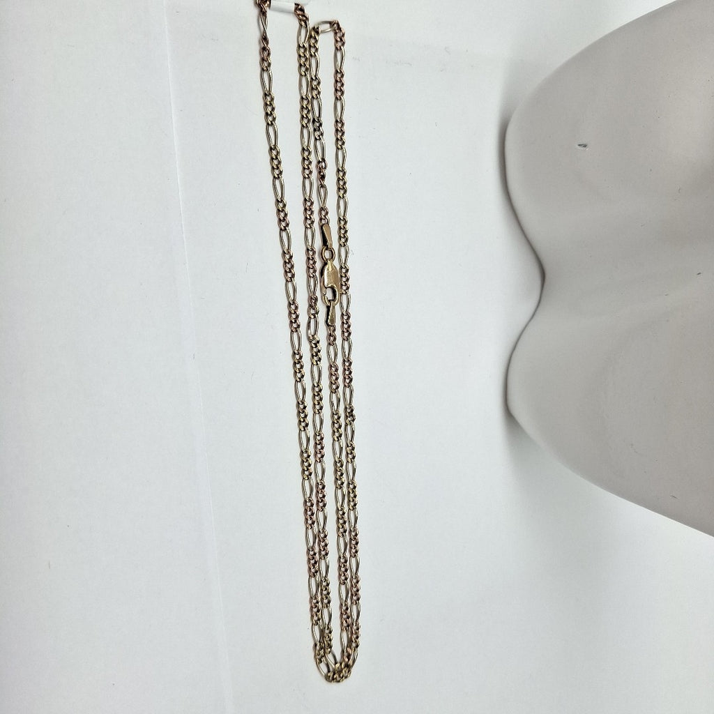 CADENA. ORO. 10 K 6.3 GRMS (SEMINUEVO)