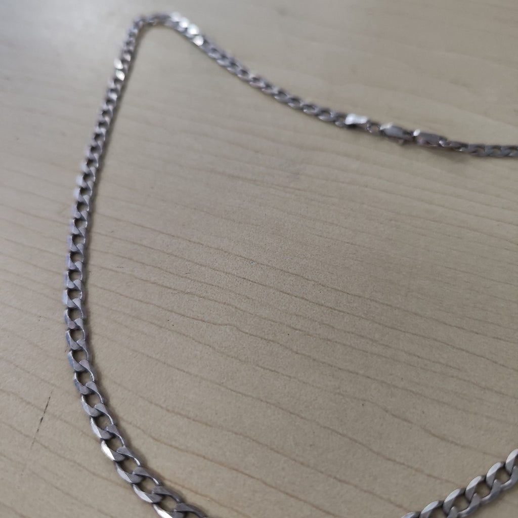 CADENA. PLATA. 15.5 GRMS (SEMINUEVO)