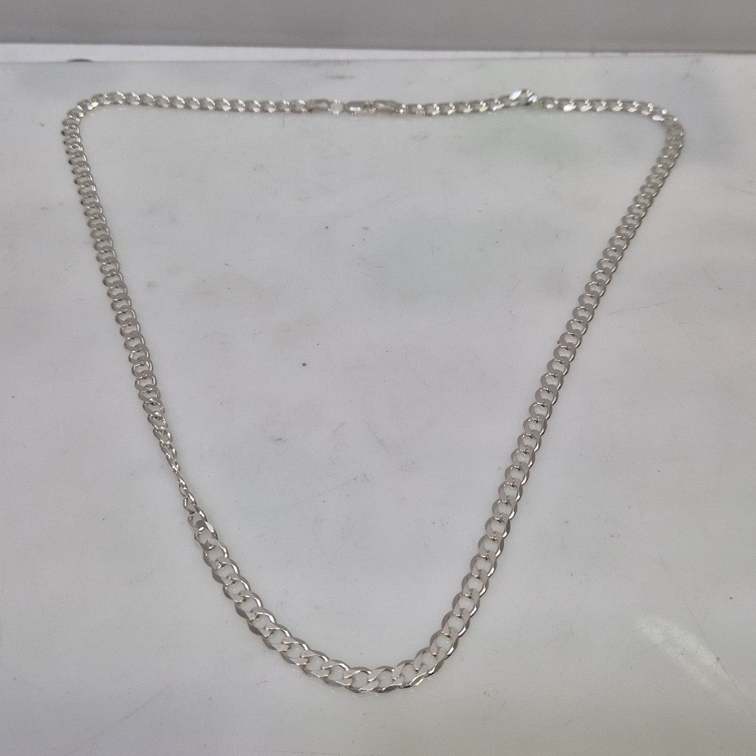 CADENA BARBADA 16.8 GR (NUEVO)