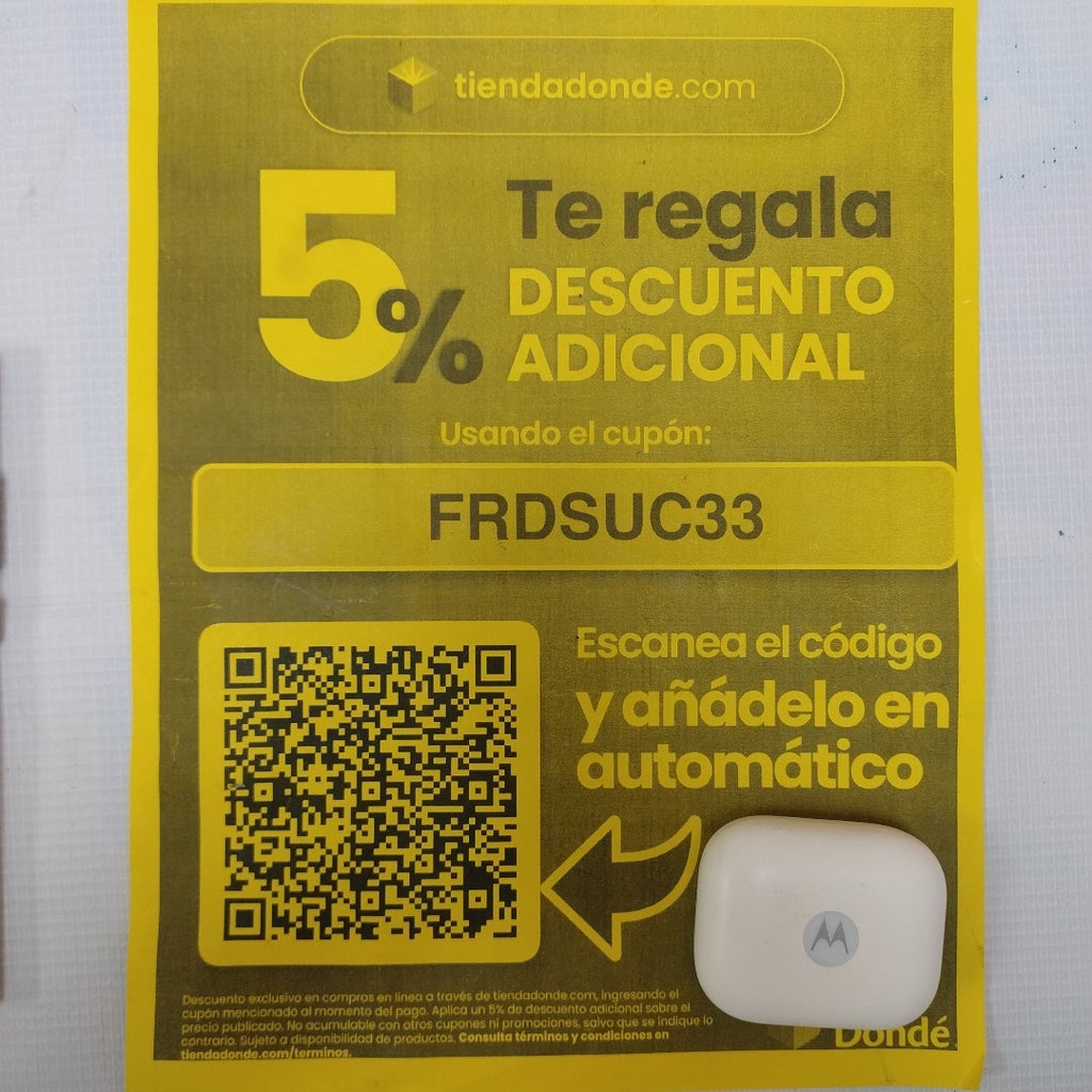 AUDIFONOS MOTOROLA MOTO BUDS XT2443-1 INALAMBRICO IN EAR