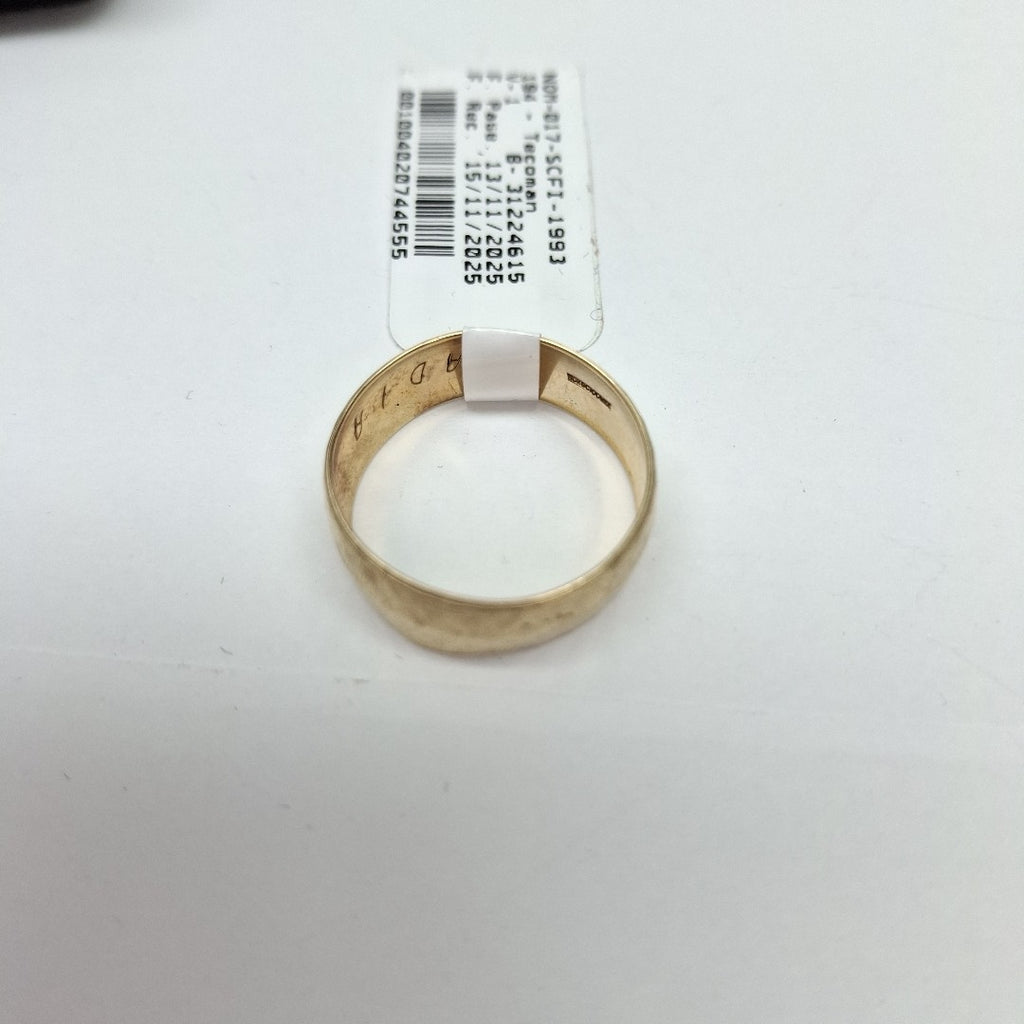 ARGOLLA. ORO. 10 K 2.2 GRMS (SEMINUEVO)