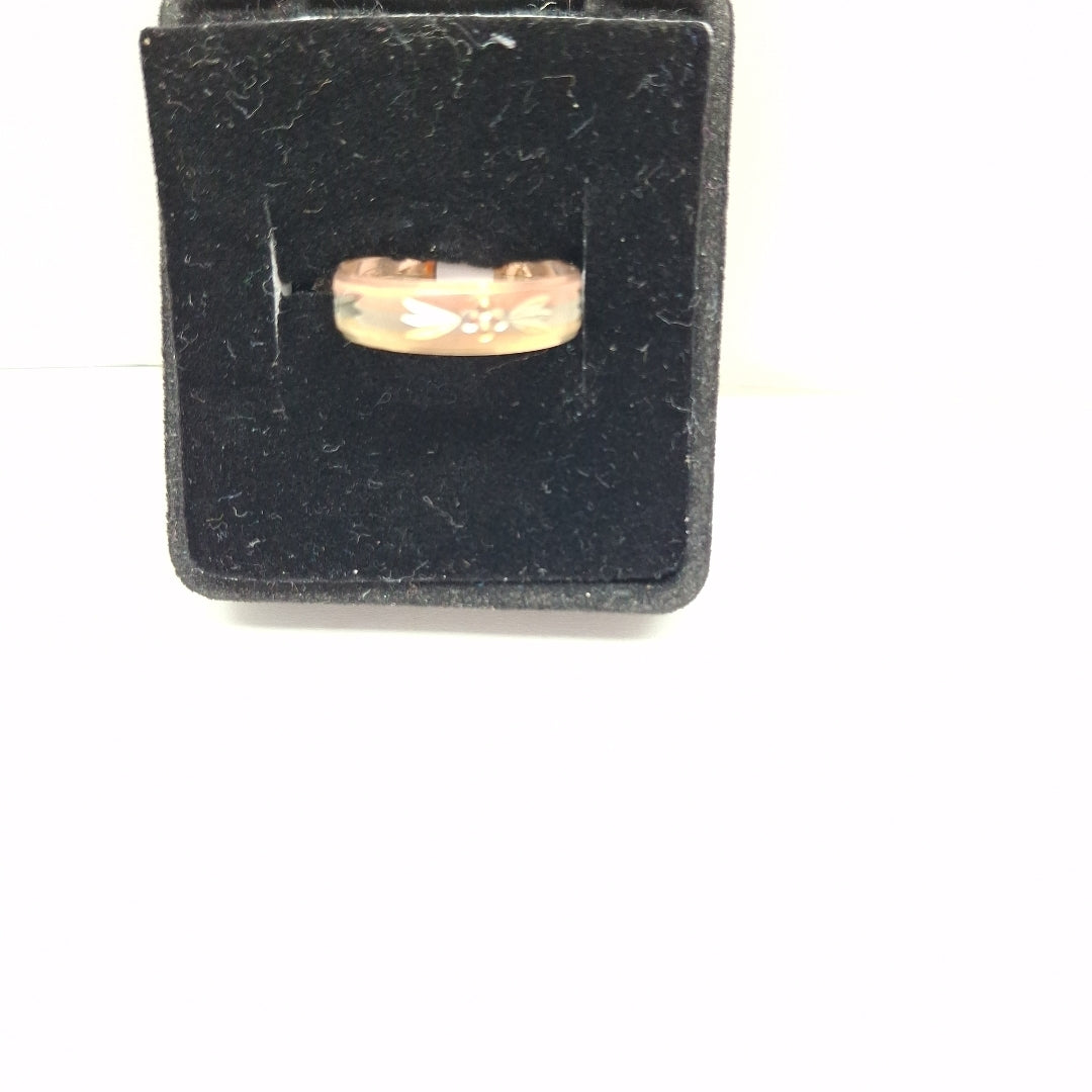 ARGOLLA. ORO. 10 K 1.5 GRMS (SEMINUEVO)