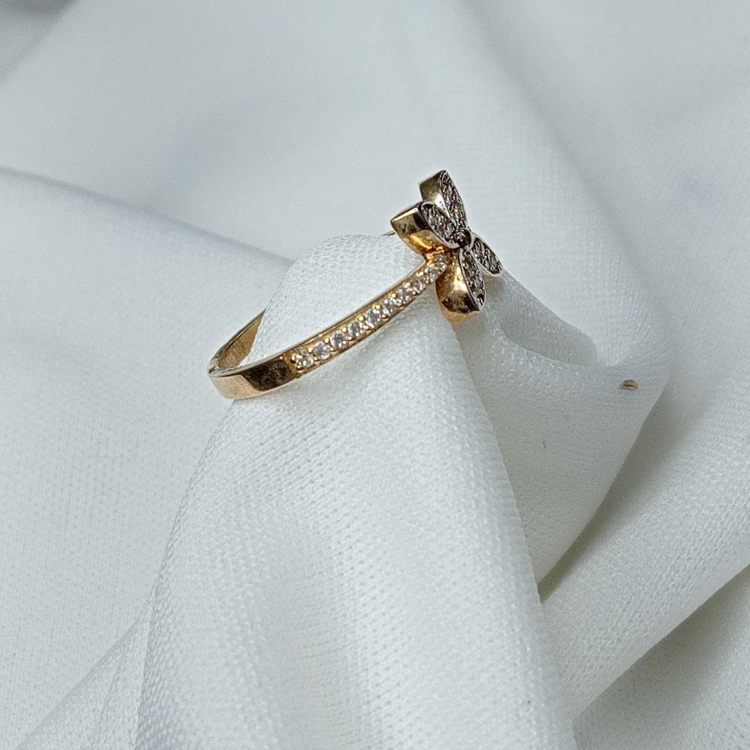 ANILLOS DAMA ORO 10K 1.8 (NUEVO)