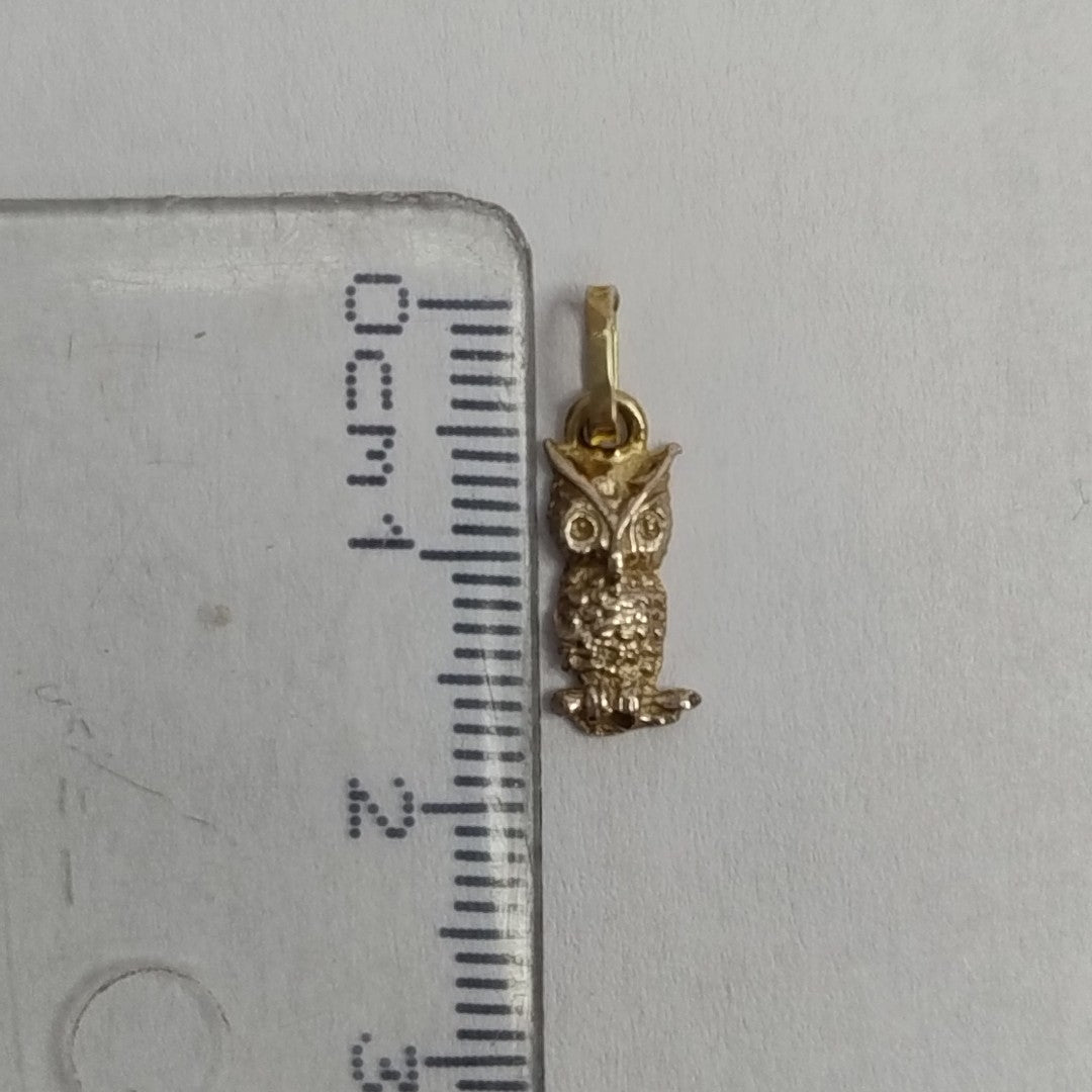 DIJE. ORO. 14 K 0.6 GRMS (SEMINUEVO)