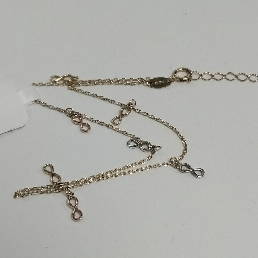 PULSERA. ORO. 14 K 1.4 GRMS (SEMINUEVO)