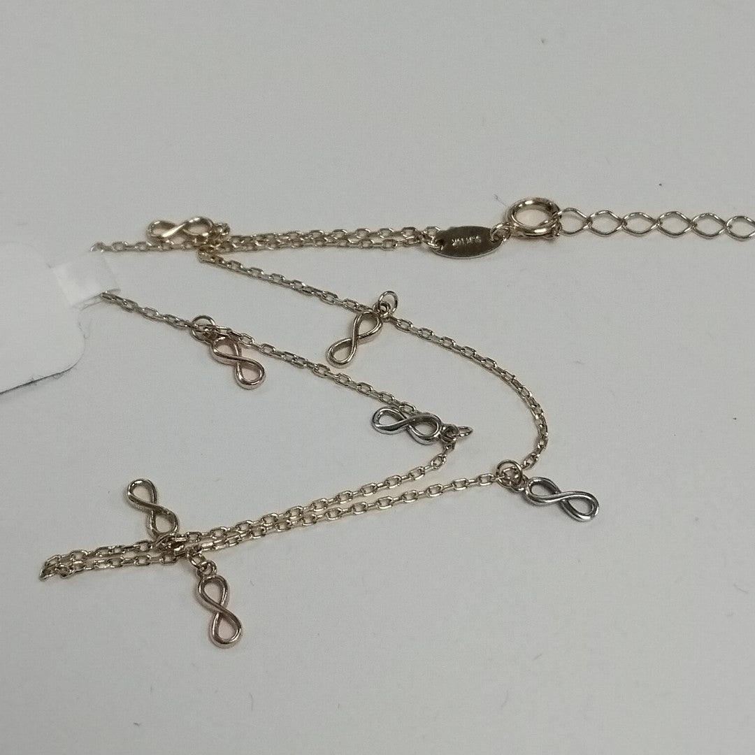 PULSERA. ORO. 14 K 1.4 GRMS (SEMINUEVO)