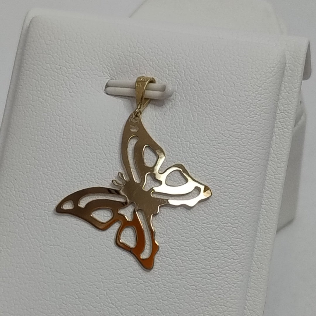 DIJE. ORO. 14 K 0.9 GRMS (SEMINUEVO)