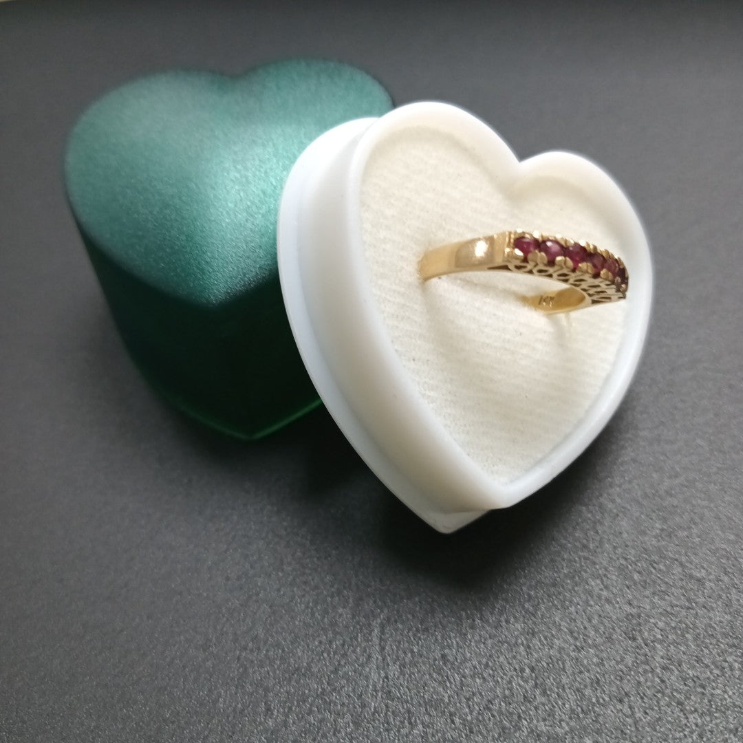 ANILLITO ORO 14 K 2,70 GRMS (SEMINUEVO)