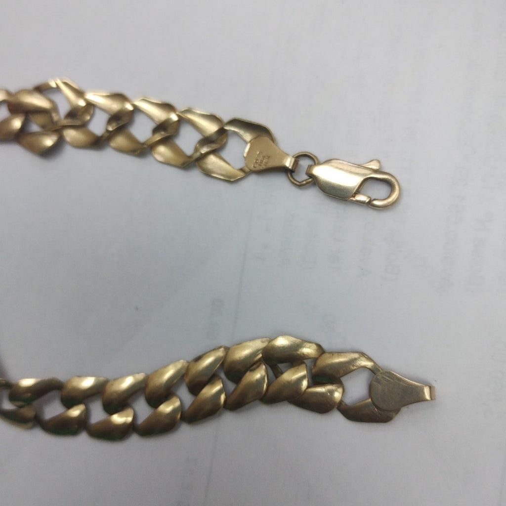 ESCLAVA ORO 10 K 9,70 GRMS (SEMINUEVO)