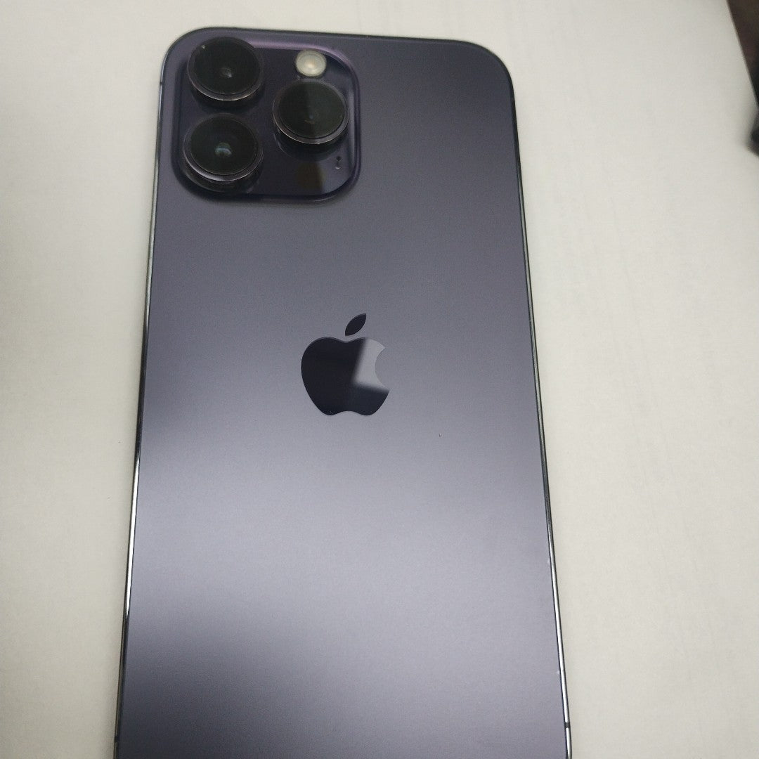 CELULAR APPLE IPHONE 14 PRO MAX A2651 256 GB 6 GB RAM (SEMINUEVO)