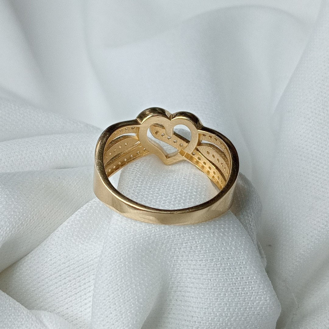 ANILLOS DAMA ORO 14K 3.4 (NUEVO)