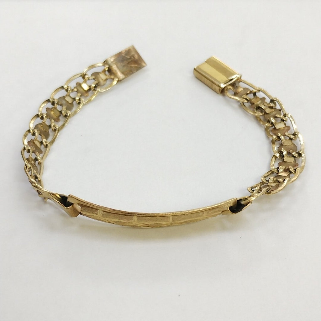 ESCLAVA ORO 10 K 6,30 GRMS (SEMINUEVO)