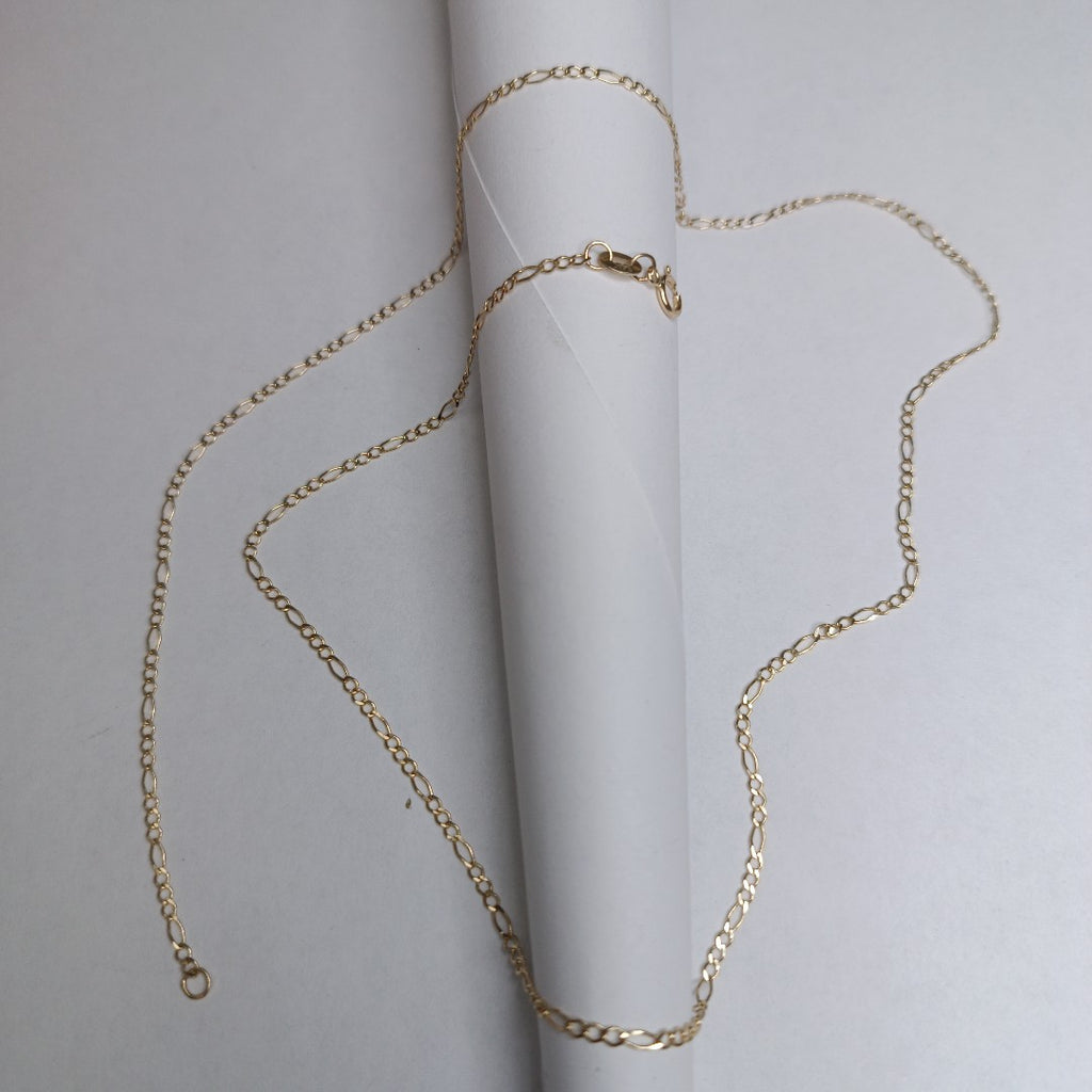 CADENA 3 X 1 2.41GR 55 CM (NUEVO)