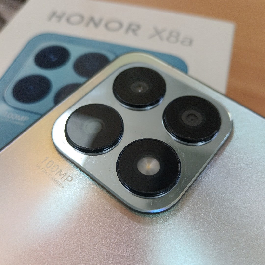 CELULAR HONOR X8A CRT-LX3 (2023) 128 GB 8 GB RAM (SEMINUEVO)