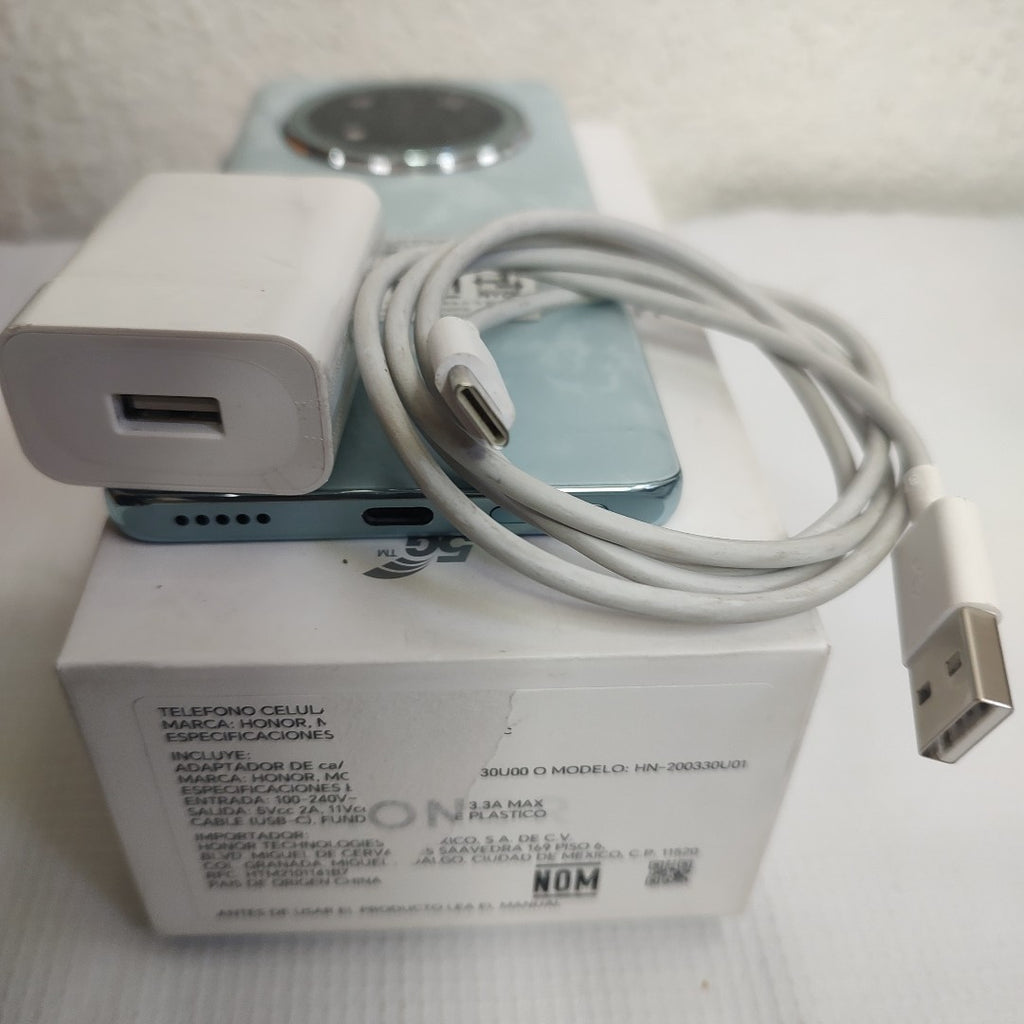 CELULAR HONOR MAGIC 7 LITE BRP-NX3 (2025) 512 GB 8 GB RAM (SEMINUEVO)