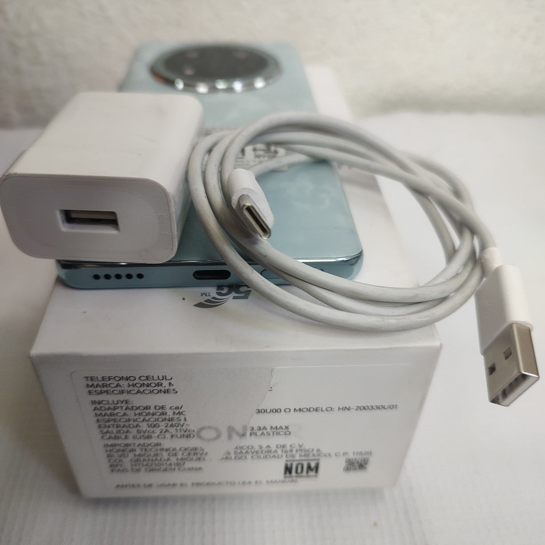 CELULAR HONOR MAGIC 7 LITE BRP-NX3 (2025) 512 GB 8 GB RAM (SEMINUEVO)