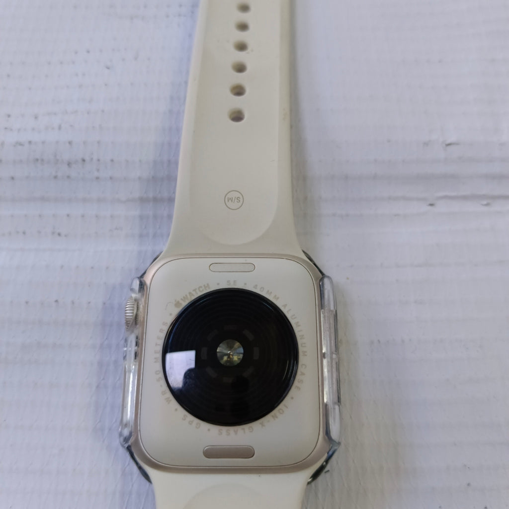 SMARTWATCH APPLE SE 2 ALUMINIO A2722 40 MM GPS (SEMINUEVO)