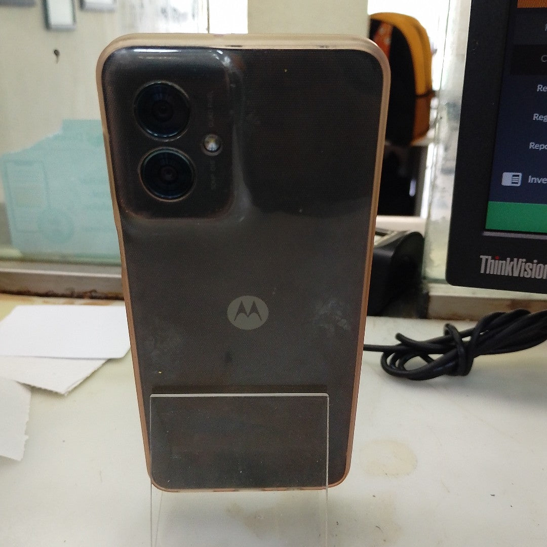 CELULAR MOTOROLA MOTO G55 5G XT2435-1(2024) 256 GB 8 GB RAM (SEMINUEVO)