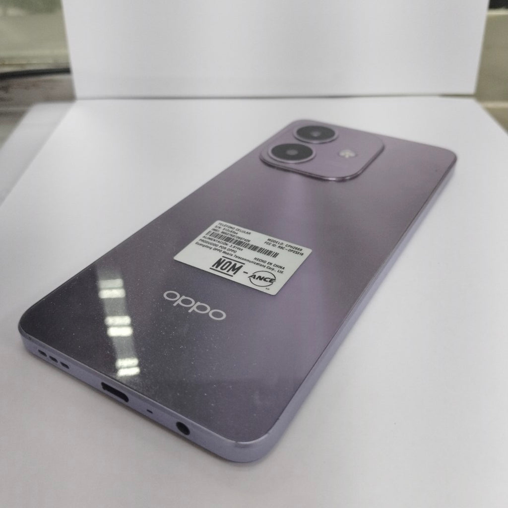CELULAR OPPO  A40 CPH2669 (2024) 256 GB 4 GB RAM (SEMINUEVO)