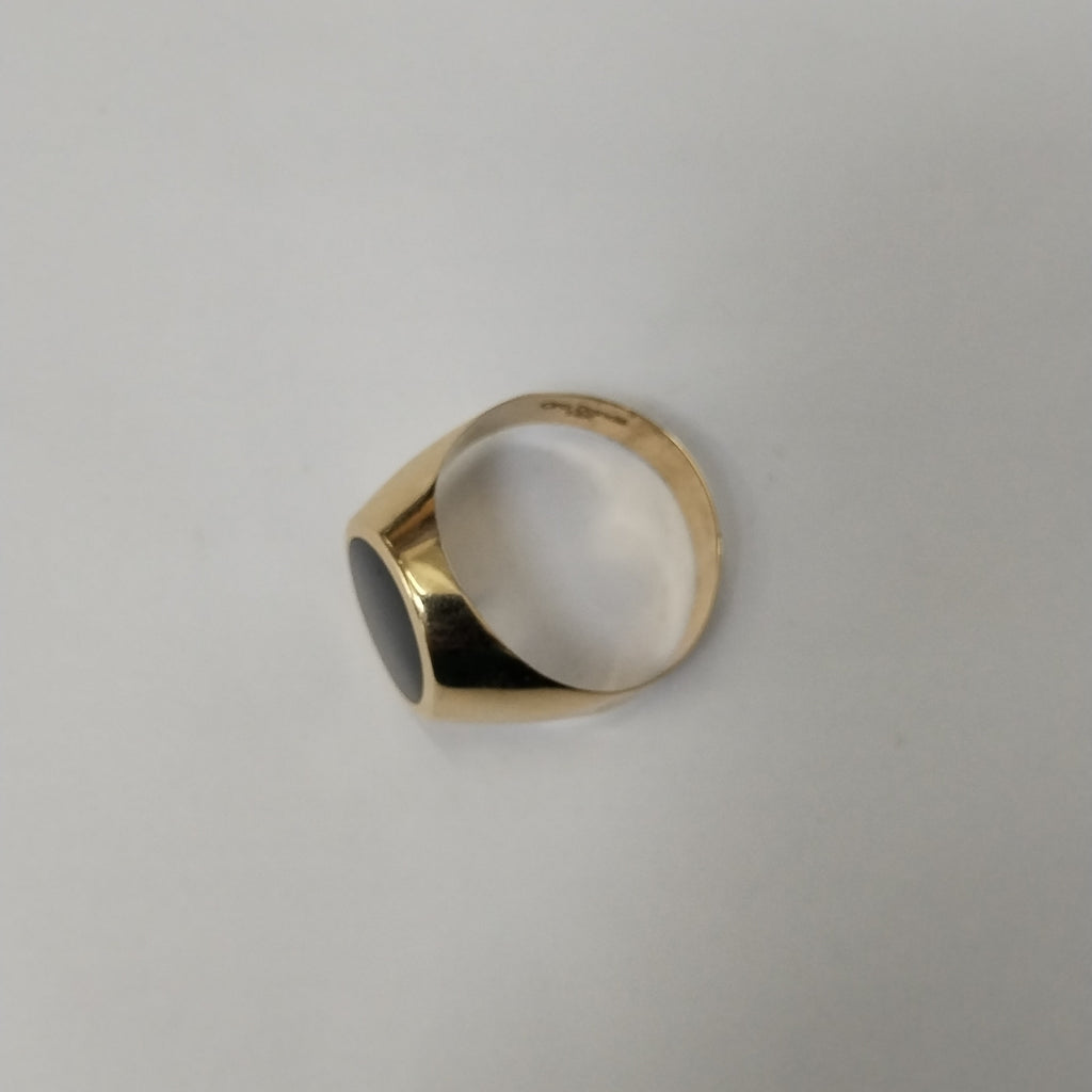 ANILLOS CABALLERO ORO 14K 4.8 (NUEVO)